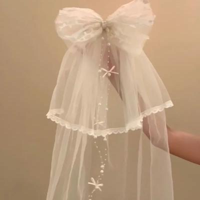 Acessórios de casamento – Véus de noiva