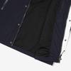 Fila Jackets Unisex Dark Blue Hooded Moderate Other FS2JKE1181X-INA