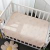 Pure Cotton Baby Class A Changing Pad Breathable And Waterproof Color Cotton Menstrual Aunt Pad Washable