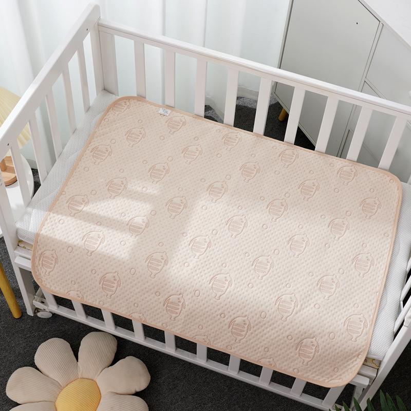 Pure Cotton Baby Class A Changing Pad Breathable And Waterproof Color Cotton Menstrual Aunt Pad Washable