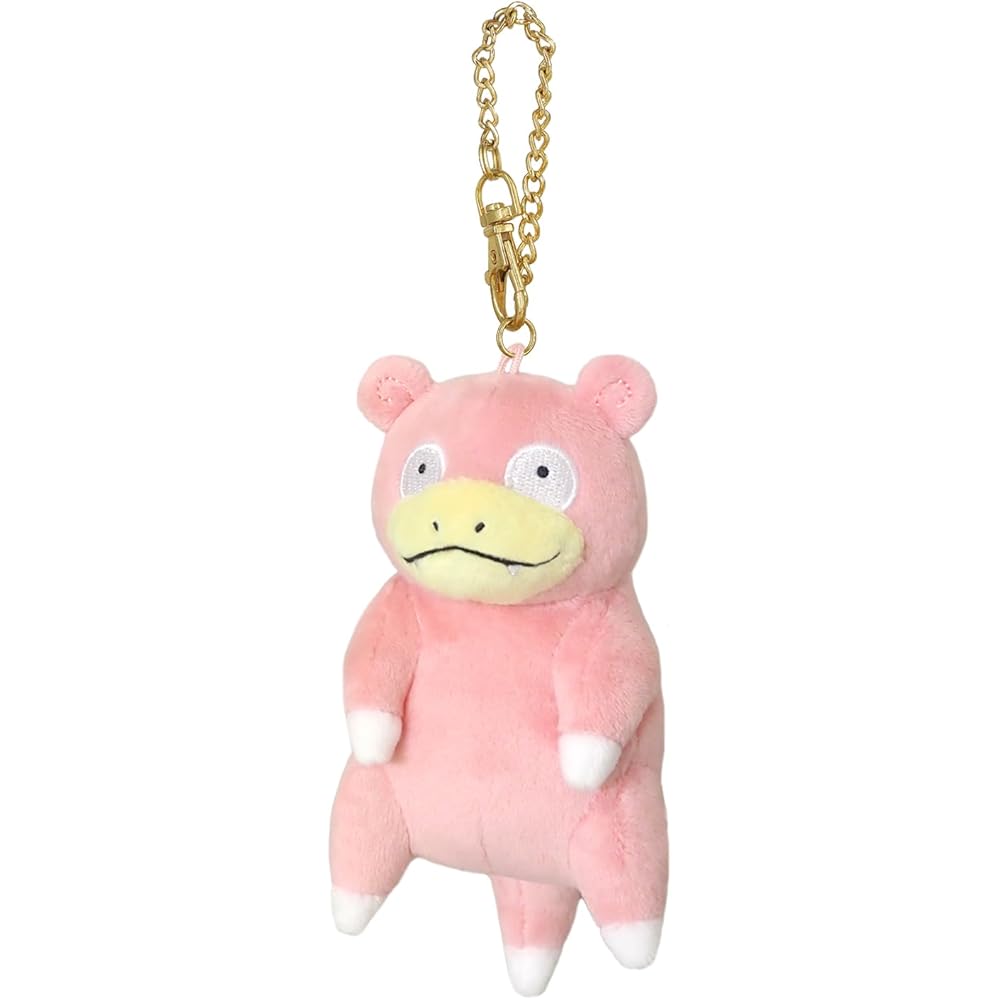 Sanei Boeki Pokmon All Star Collection Psyduck Plush Toy 17cm Soft Toy