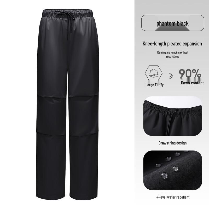 CAMEL Outdoor Down Pants L