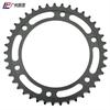 525 Motorcycle Rear Sprocket Gear 10.5MM Bolts For BMW F650GS K72 08-12 F700GS 13-18 F800GS Adventure 08-18 F800R 2009-
