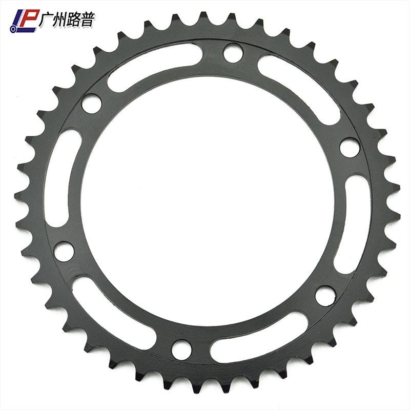 525 Motorcycle Rear Sprocket Gear 10.5MM Bolts For BMW F650GS K72 08-12 F700GS 13-18 F800GS Adventure 08-18 F800R 2009-