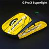 New Mouse Grip Tape Skate Sticker Non Slip Suck Sweat Mouse Anti-Slip Sticker For Logitech G Pro X Superlight Wireless Mouse
