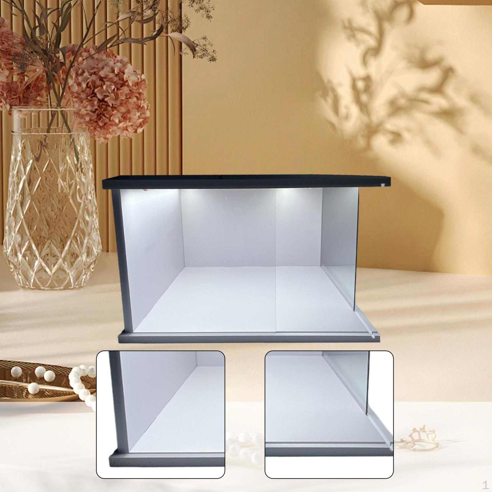 

Car Display Case, Parking Lot, Model , PP Dustproof Protection, Suitable for Amateurs, Living Room 1 layer