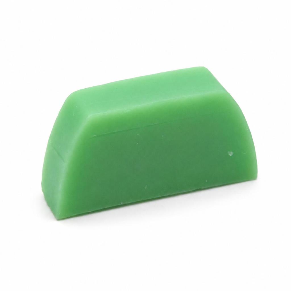 Cool Refreshing Mint Handmade Soap - 100g for Face, Body & Hands, Daily Cleansing Soap.