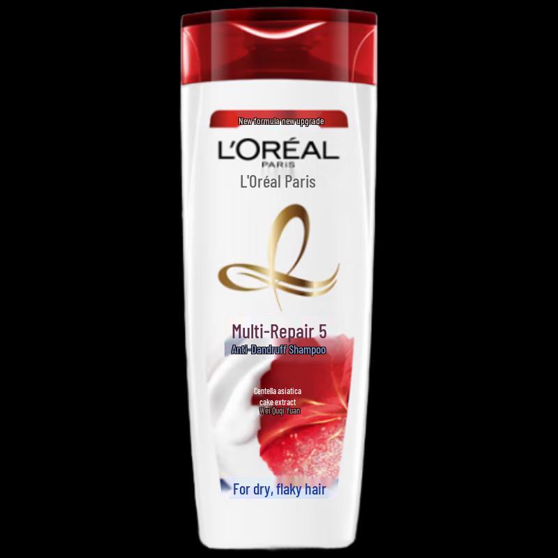 L'Oréal Multi-Effect Repair Anti-Dandruff Shampoo