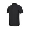 New FILA Explorer Polo Shirts Men's Black A11M427105FBK