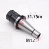 NT30 ER32 M12 Collet Chuck Holder CNC Milling for ER32UM Spring