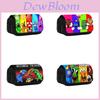 Rainbow Friends Double Layer Pen Case With Large Capacity For Students And Kids