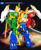 6-in-1 Transforming Mecha: Azure Dragon & Unicorn Adventures