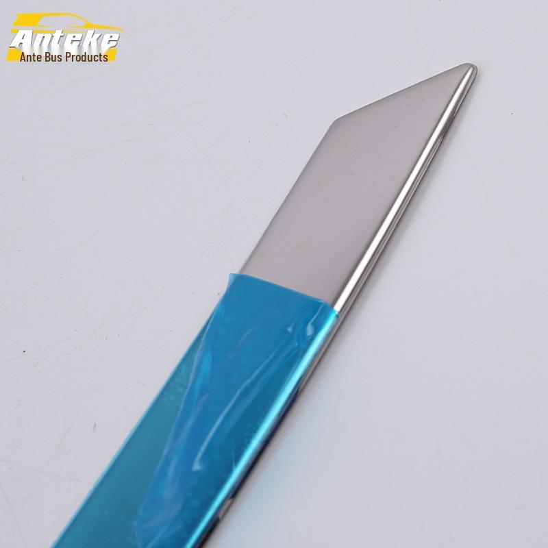 Stainless Steel Scratch-Resistant Decorative Strip for 18 Furui Di Car Models