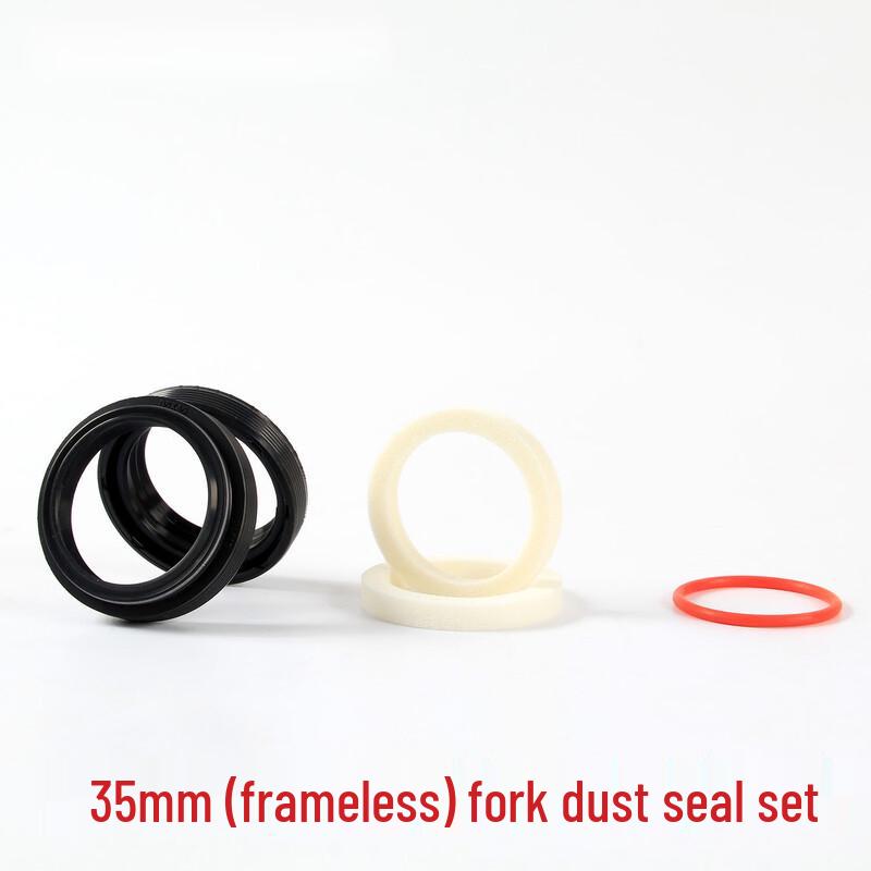 Lishi Mountain Bike Suspension Fork Dust Seal Kit