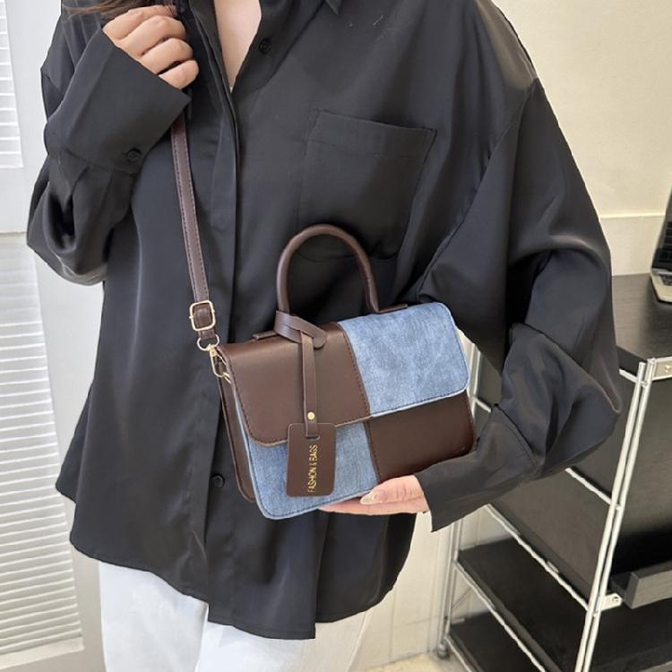 2023 NEW Shoulder Bag Fashion Crossbody Bag for Women Girl Versatile Lady Purse