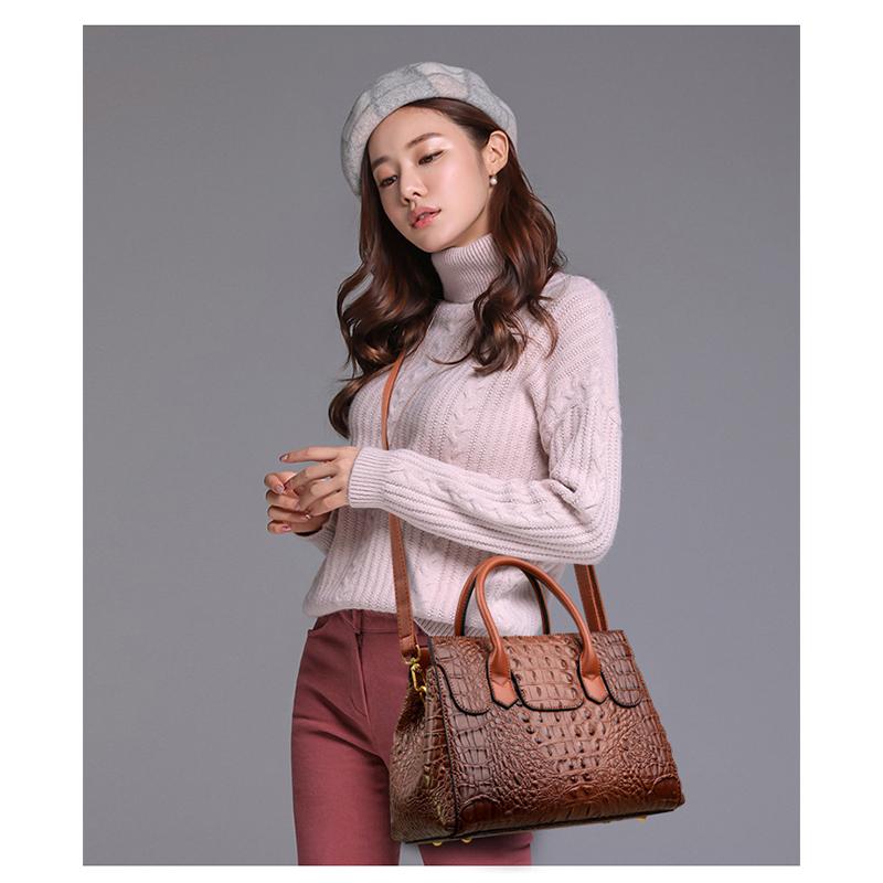 Dámská taška přes rameno Proti krádeži Lehká taška přes rameno Taška Kabelka Denní cestovní a nákupní taška Tote Bag Tote Bag