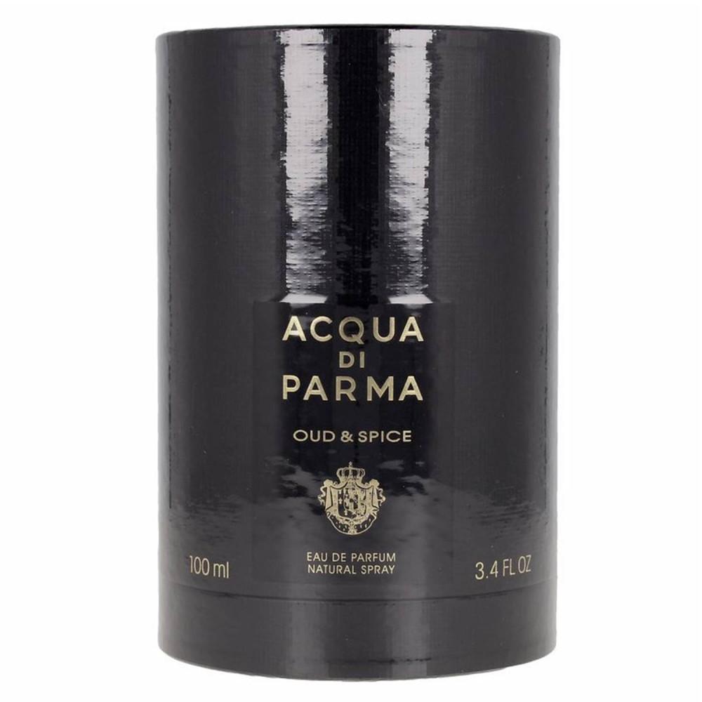 Eau de Parfum Acqua Di Parma Oud & Spice - 100 ml