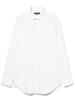B:MING LIFE STORE by BEAMS Men's COOLMAX® Regular Collar Shirt, White, Size S (92110385803)