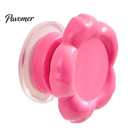 Kitchen Organization Hooks Flower Suction Cup Hook, No Drilling Removable And Reusable Plastic Hanger, Glass Mirror Hangers Waterproof Adhesive