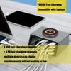 110V Charging Hubs 8 Port Highly Power Output Builts In LED Display For Phones Tablets Laptops