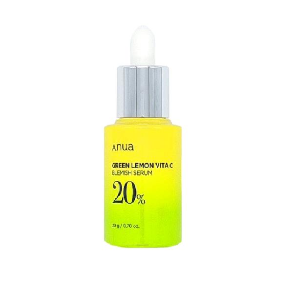 

Anua Сыворотка Green Lemon Pure Vita C 20 г