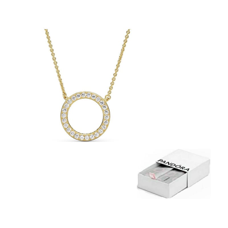 Pandora Heart`s Desire Synthetic Cubic Zirconia
