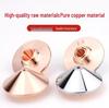 Laser Cutting Nozzle Head Accessories: Single/Double Layer Copper 1.5 Nozzle