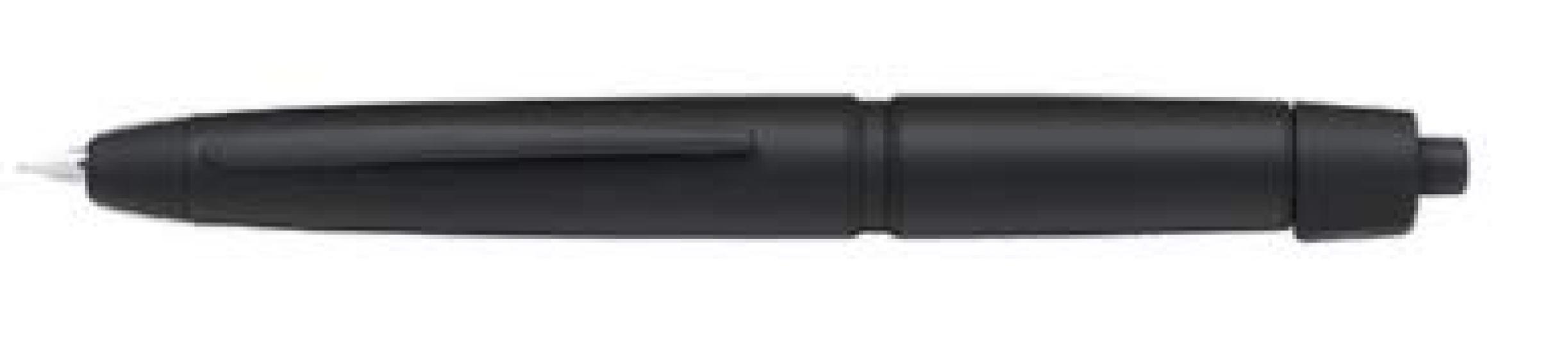 

Перьевая ручка Pilot без ковпачка LS 18K Fine Point Black Matte FCLS-35SR-BMF чорний