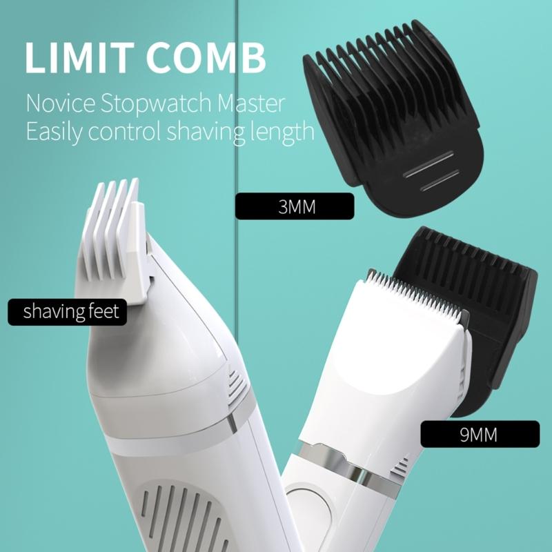 Pet HairTrimmer Comb Cutting Dog Cat Grooming  Electric Dog HairClipper Pet GroomingClipper Pet Nail Grinder