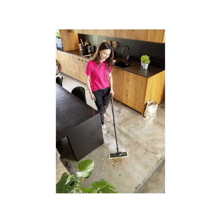 Set de nettoyage - Kärcher - SC - Chiffons microfibres - Compatible avec SC - Nettoyage vapeur