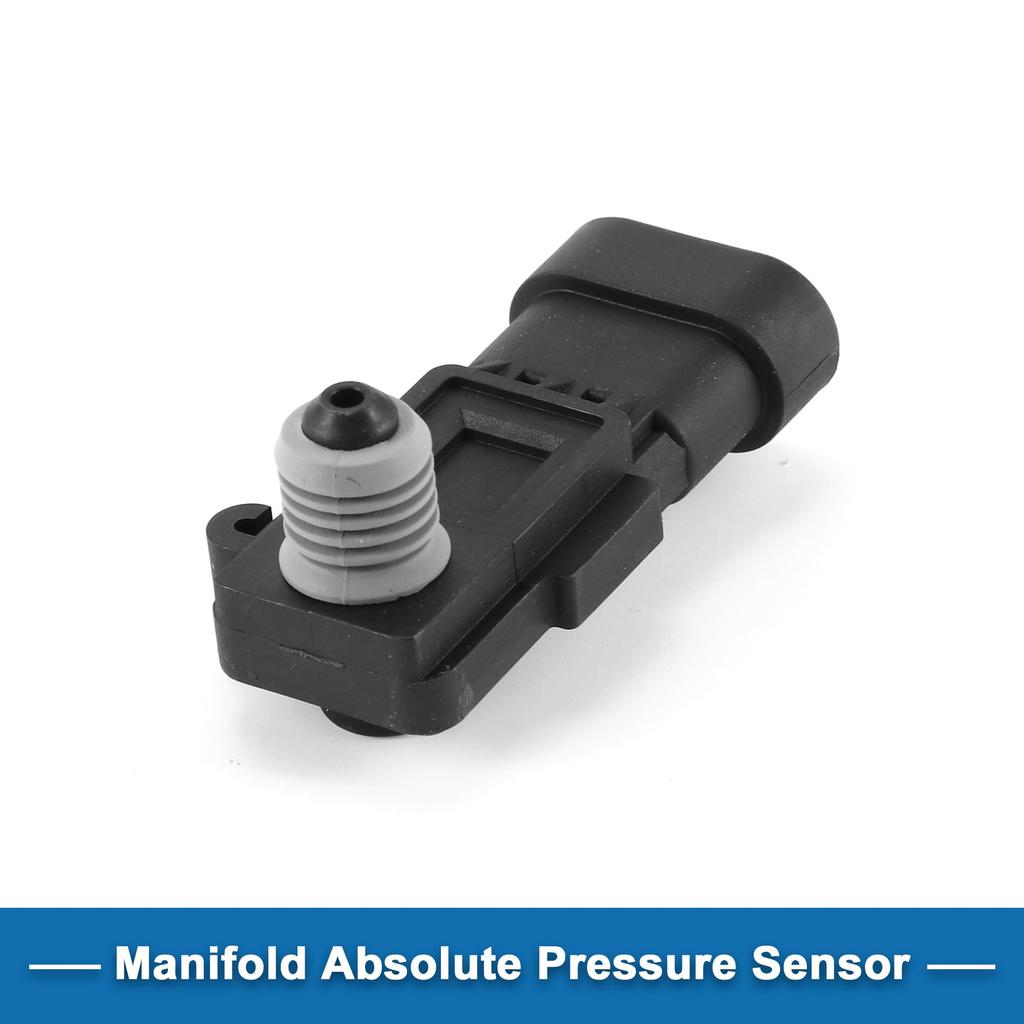 ABSOPRO Manifold Absolute Pressure Sensor for Buick Enclave Buick LaCrosse 2008-2008, 2005-2007