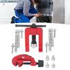 Tube Cutter Flaring Tool Kit Long Service Life Corrosion Resistant Expander Tool Kit 3 To 19mm Widely Used for Shipbuilding