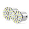 Car & Motorcycle LED Signal Light 1156/1157 - 3014 22SMD for Turn, Reverse, Brake, and Tail.