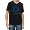 DC Comics Camiseta masculina com logotipo consolidado Arrow Queen