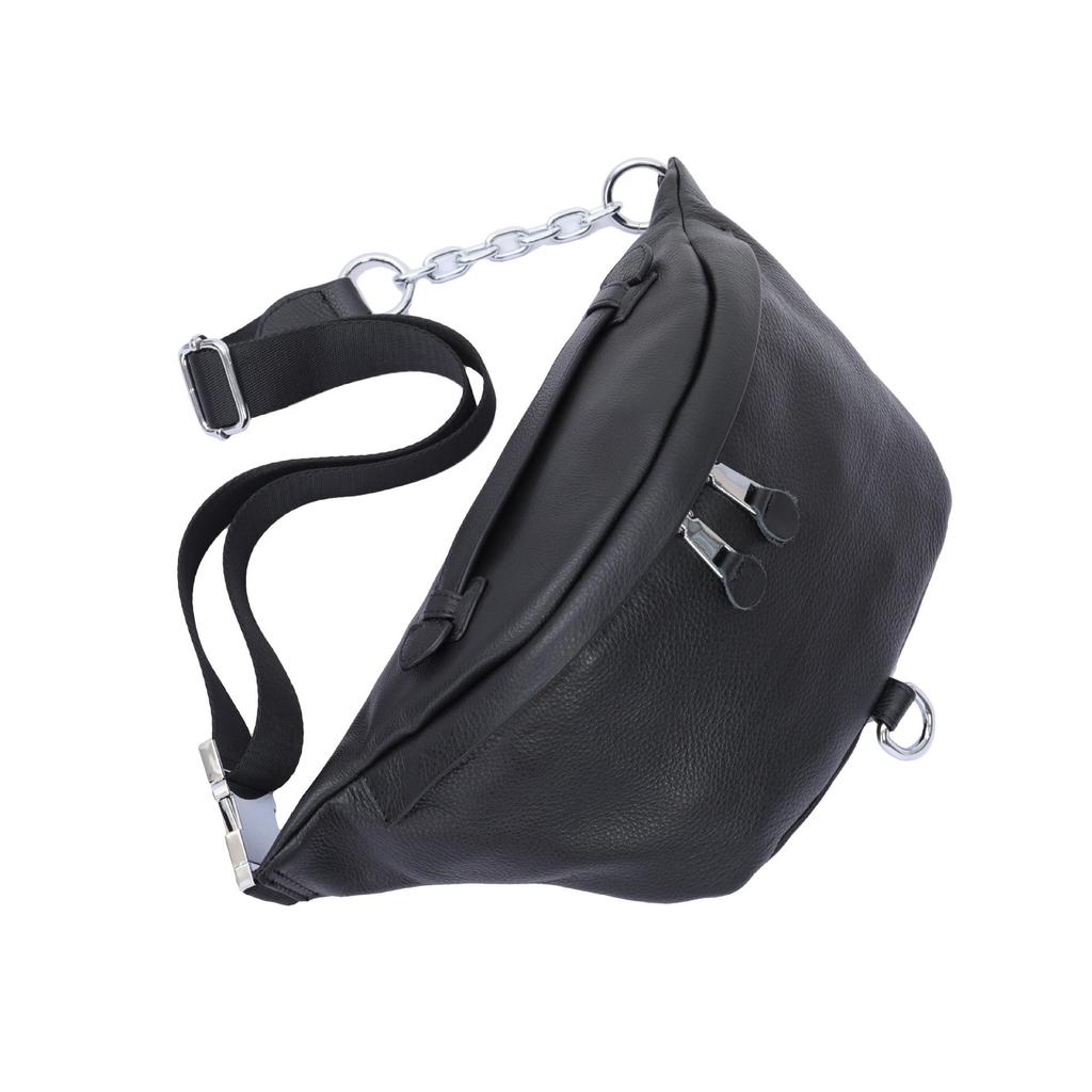 2025 Trendy Korean Style Genuine Leather Women's Crossbody & Waist Bag