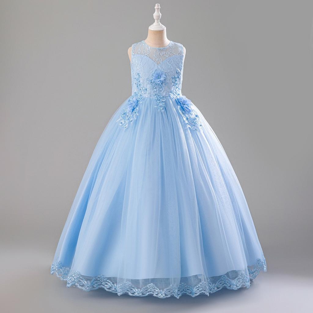 Abito da Principessa da Ragazza per Esibizione