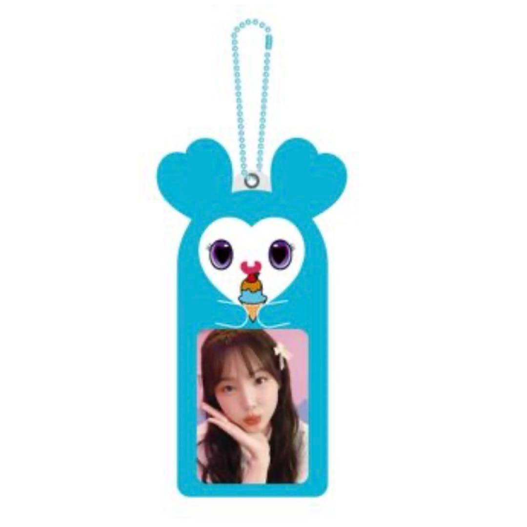 

[Б/У] TWICE LOVELYS Слайд Брелок Наён NAVELY