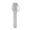 Dia 5~25mm Usable Length 10~100mm Spring Pins All Stainless Steel Pin Quick Release Pin Ball Lock Pins With Ring