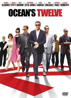DVD  - Oceans 12 Japan Movies & DVD Used