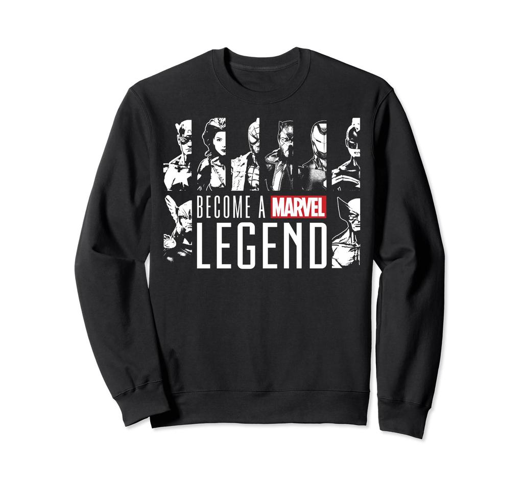 Marvel Legends Series Marvel Legends Hero Profile Sweatshirt