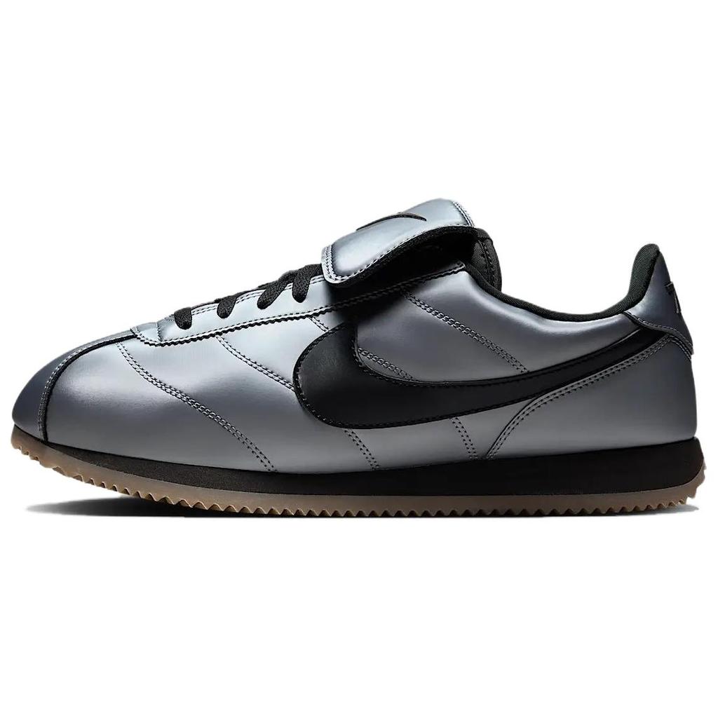 Nike Cortez Se Tiempo Pack Metallic Cool Grey Sneakers HQ3490-099