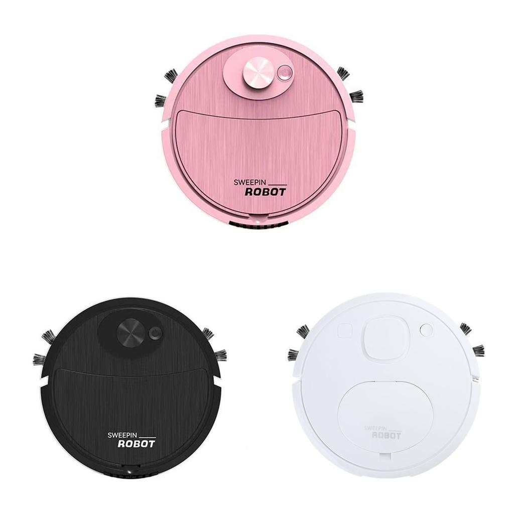 Intelligent Home Cleaning Tools Cleaner 3 In 1 Intelligent Sweeping Robotic Vacuum Low Noise Floor Sweeper Household
