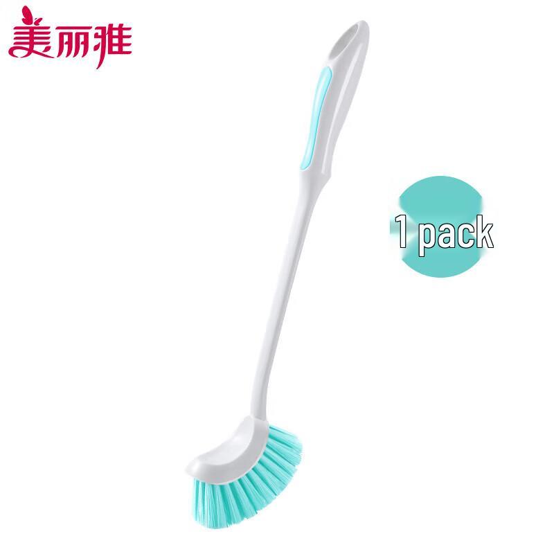 Elephant Nose Wall-Mounted Toilet Brush