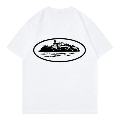 2025 Summer NewPrinted Graphic T-shirts for Men and Women, High-quality Streetwear Graphic T Shirts Vintage T Shirt#Color(2)