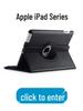 Huawei MatePad 10.4 Lychee Grain Rotating Protective Leather Case for Honor V6