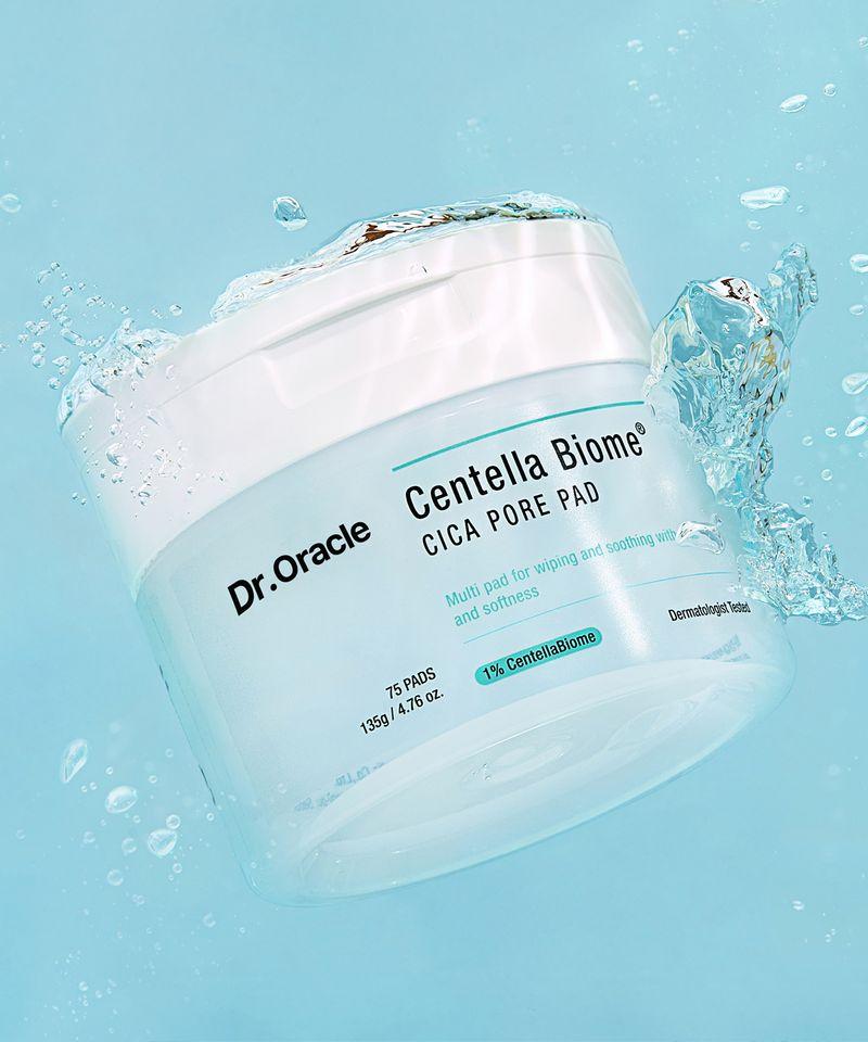 Centella Biome Cica Pad 135g (75 pads)