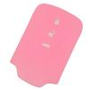 AWESOME/Awesome Silicone Smart Key Case Honda D Type Light Pink