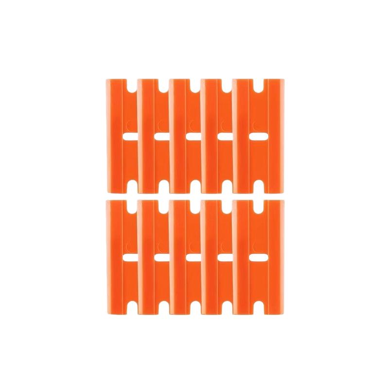 

Ganxin Plastic Glue Scraper: Remove Glue & Film Marks Easily