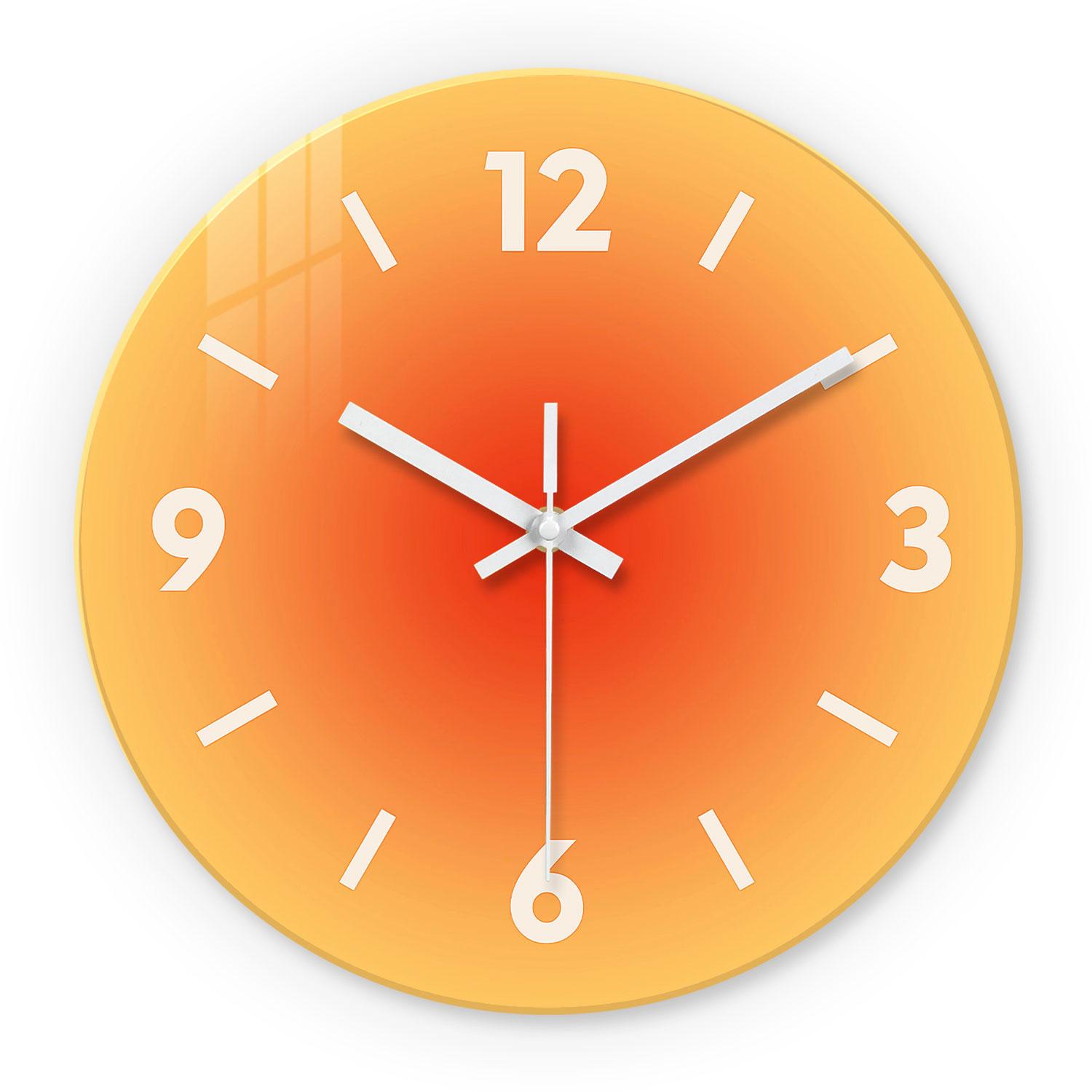 High-Quality A High-Quality Creative High-Quality Gradient High-Quality Solid High-Quality Color High-Quality Tempered High-Quality Glass (as the picture,12 Inch)