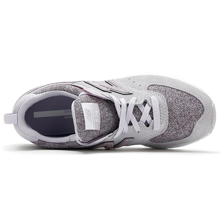 New New Balance 574 Sport 'Light Purple White' Women's